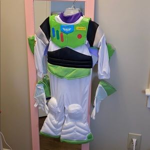 Child’s Buzz Lightyear Costume